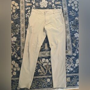 Lululemon Men's Tan Pants